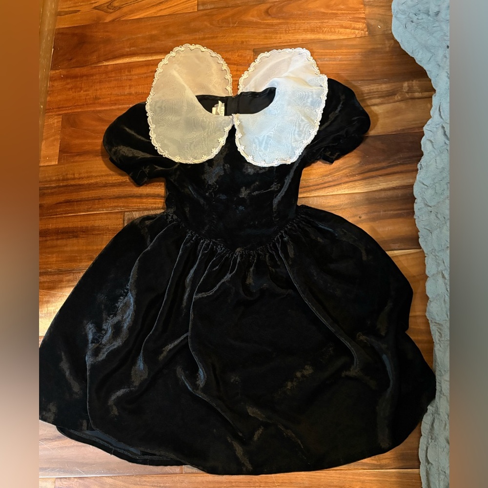 “Vintage Gunne Sax by‎ Jessica McClintock girls dress” (1022)